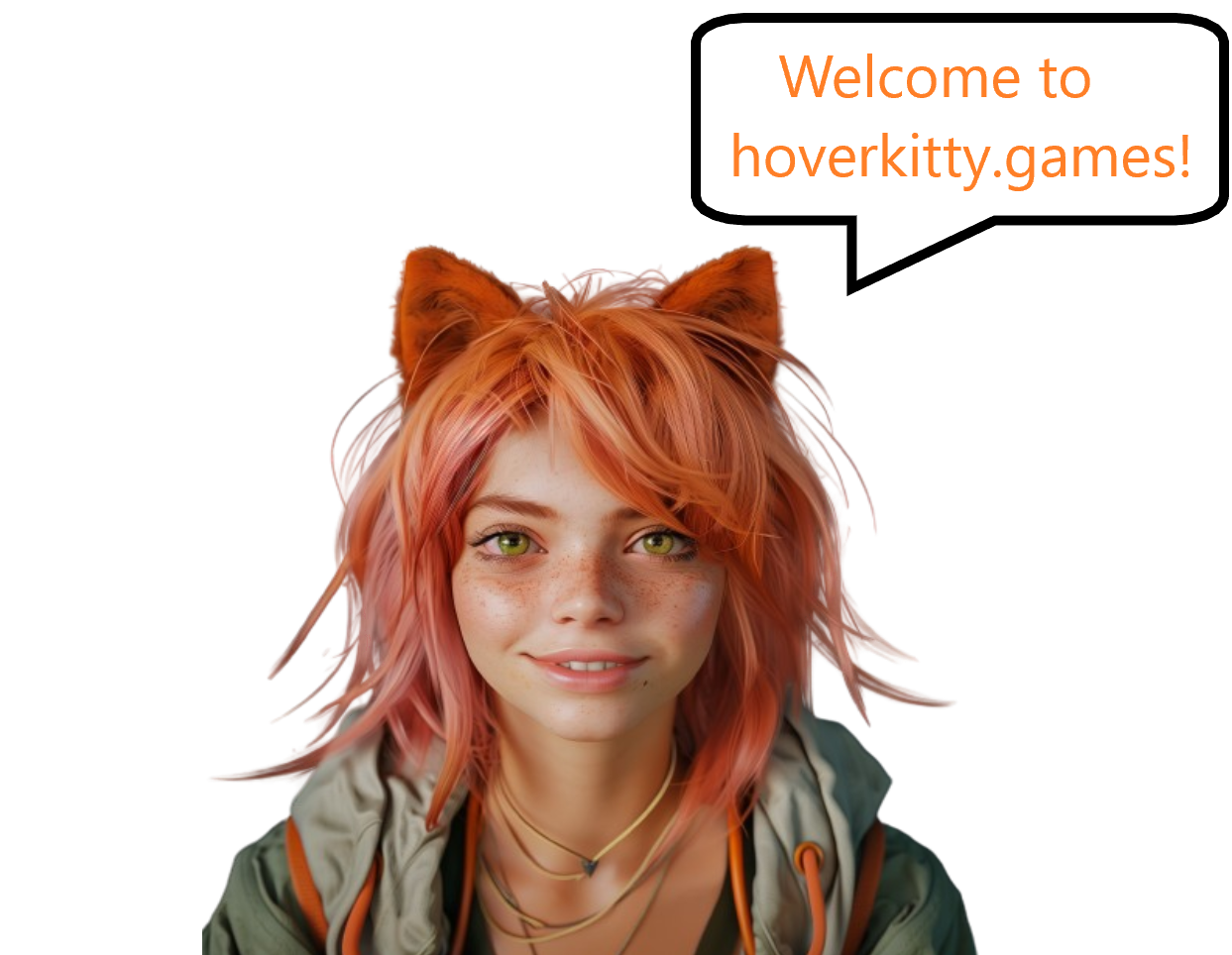 Welcome to hoverkitty.games